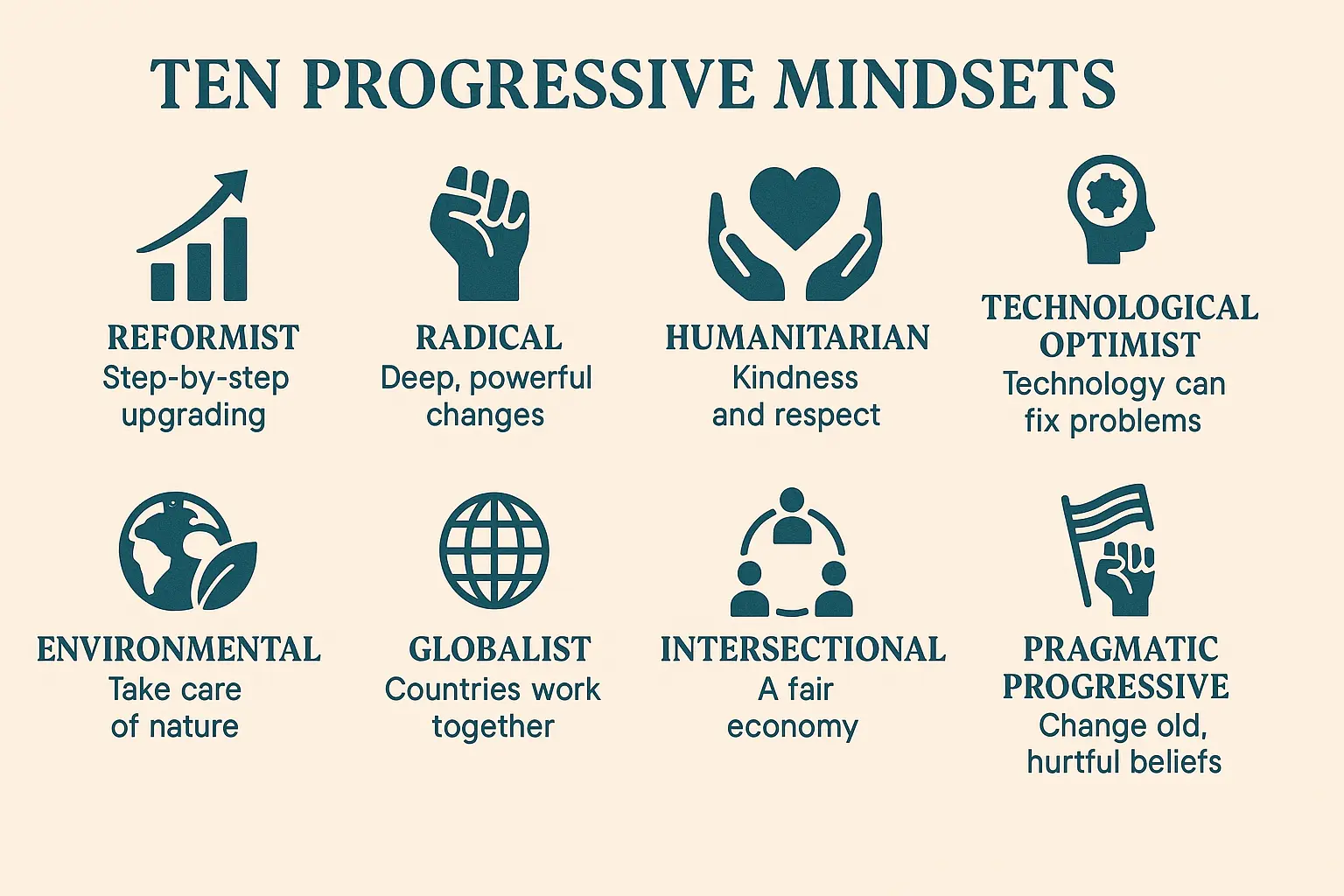 httpsmindspositivity.comabout-lifeinside-the-minds-of-change-makers-the-10-faces-of-progress